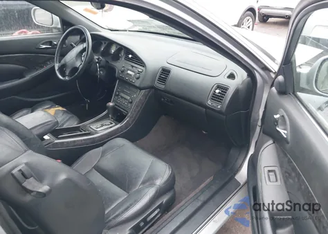 2001 Acura Cl 3.2 Type S z USA, uszkodzony, nr VIN 19UYA42601A023543